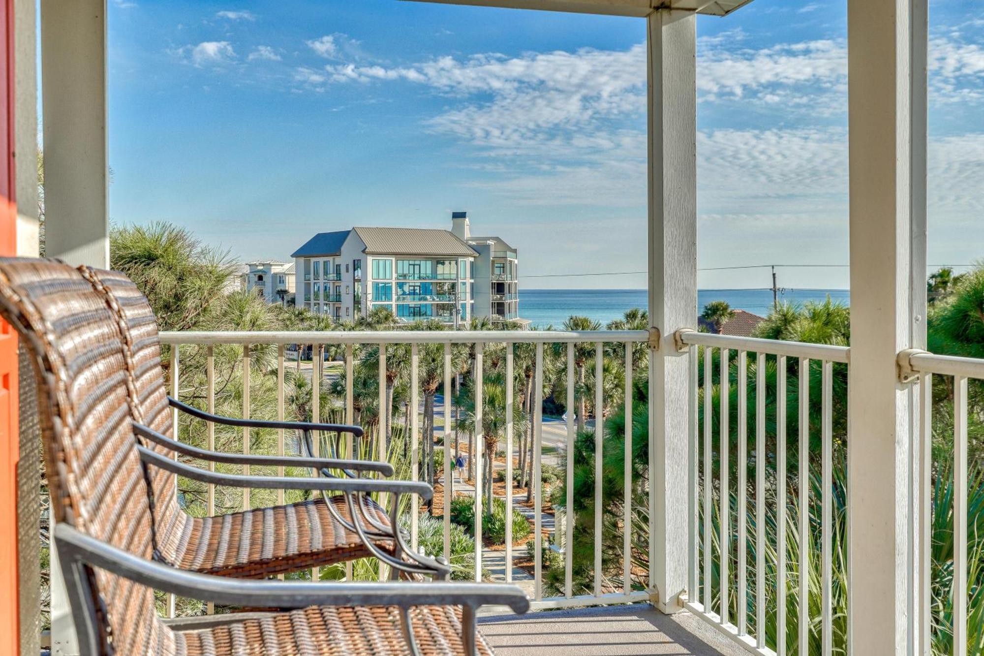 Вілла 144 Spires Lane #401 By 30A Escapes Blue Gulf Beach Екстер'єр фото