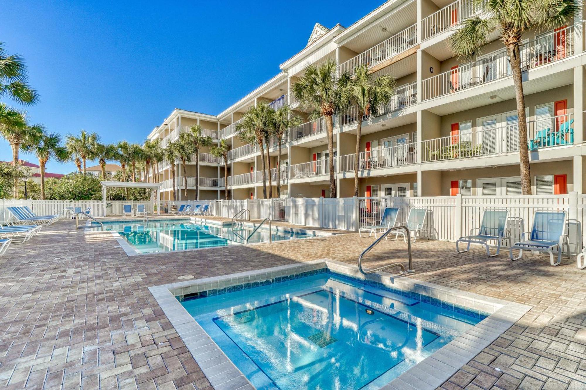 Вілла 144 Spires Lane #401 By 30A Escapes Blue Gulf Beach Екстер'єр фото