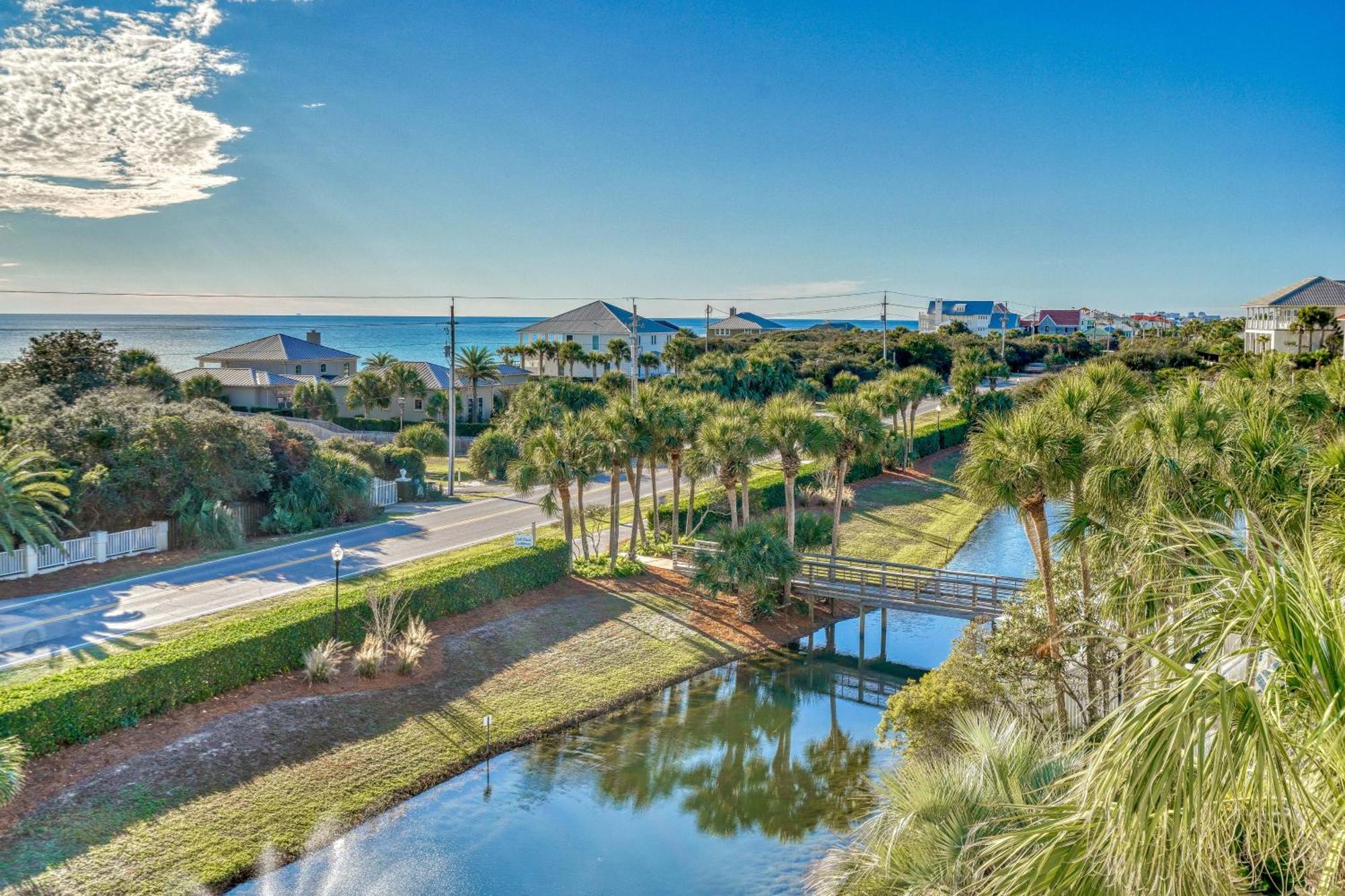 Вілла 144 Spires Lane #401 By 30A Escapes Blue Gulf Beach Екстер'єр фото