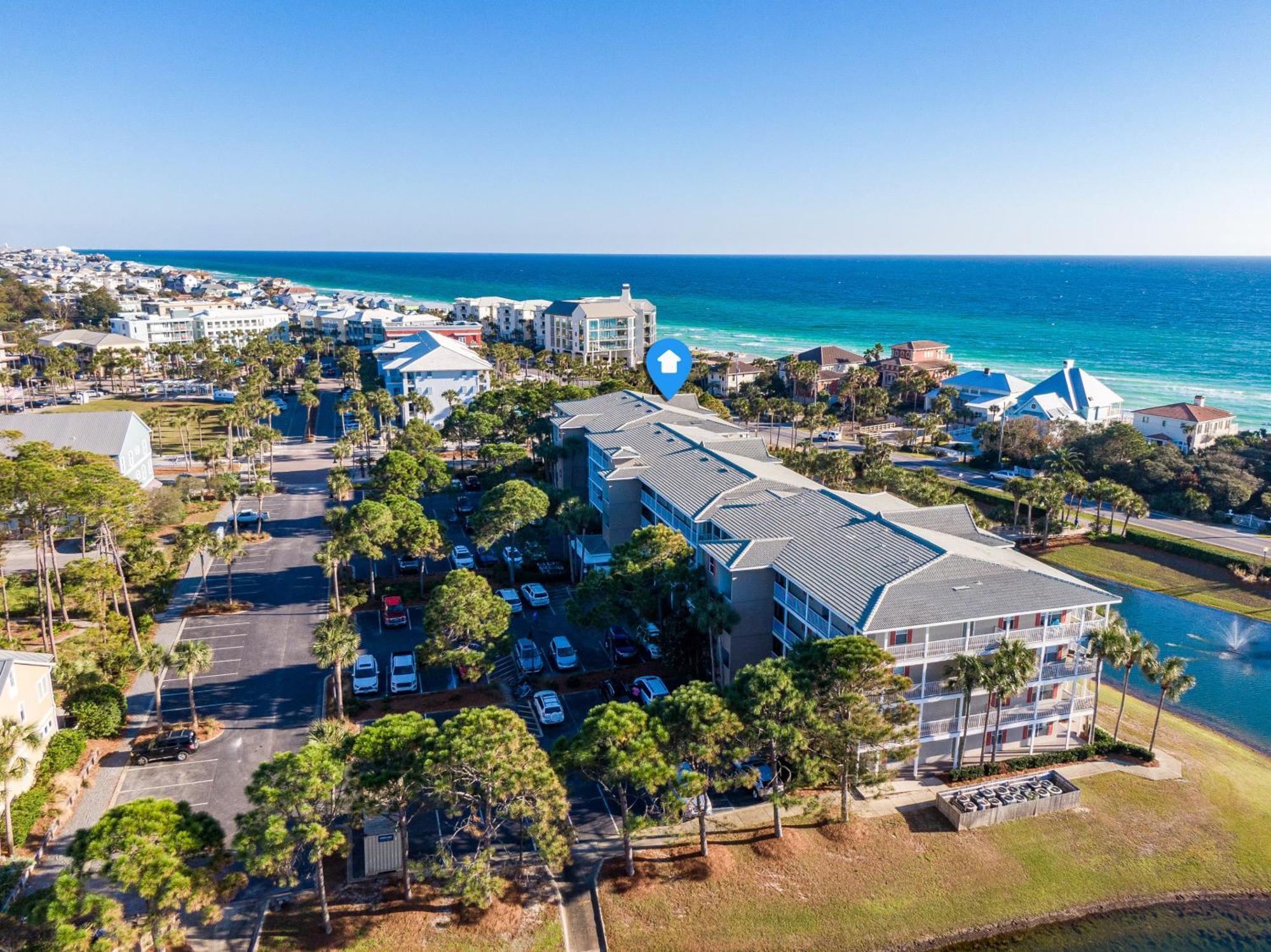 Вілла 144 Spires Lane #401 By 30A Escapes Blue Gulf Beach Екстер'єр фото